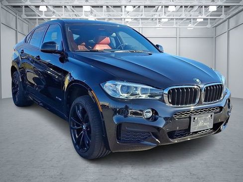 Used 2017 BMW X6 xDrive35i image 3