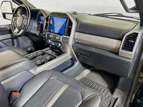 Used 2022 Ford F250 Platinum AWD/4WD image 27