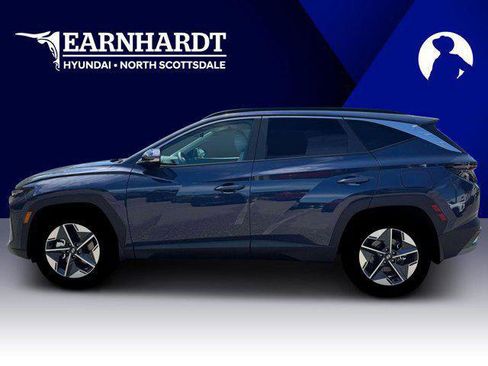 New 2026 Hyundai Tucson SEL image 3