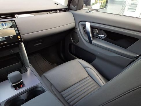 Certified 2025 Land Rover Discovery Sport S AWD/4WD image 21