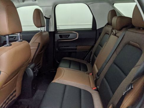 New 2025 Ford Bronco Sport Outer Banks image 23