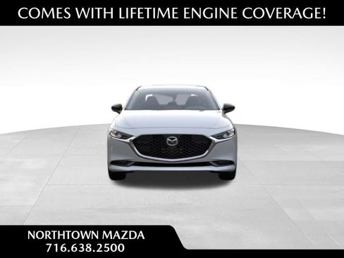 New 2026 MAZDA MAZDA3 s Sport FWD image 2