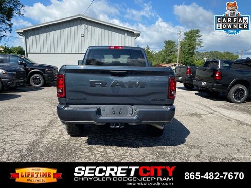 Used 2025 RAM 2500 Big Horn AWD/4WD image 6