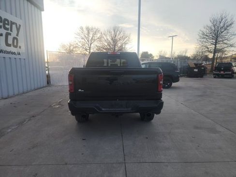 New 2026 RAM 1500 Laramie w/ Night Edition image 23