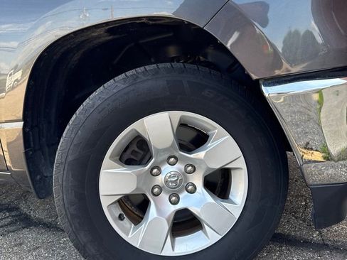 Used 2022 RAM 1500 Big Horn AWD/4WD image 9