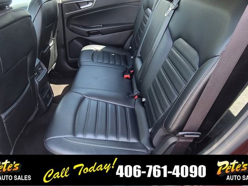 Used 2020 Ford Edge SEL image 13