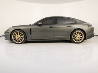 Certified 2023 Porsche Panamera Turbo S video 2