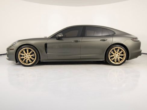 Certified 2023 Porsche Panamera Turbo S image 2