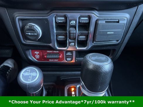 Certified 2022 Jeep Wrangler Unlimited Rubicon w/ LED Lighting Group image 68