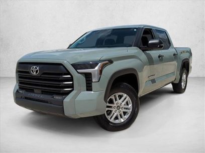 Used 2024 Toyota Tundra SR5