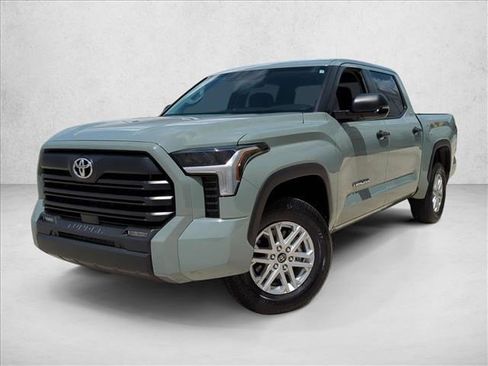 Used 2024 Toyota Tundra SR5 AWD/4WD image 1