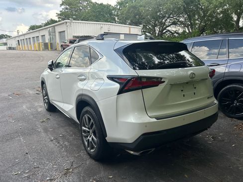 Used 2016 Lexus NX 200t AWD w/ Luxury Package image 2