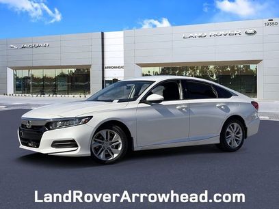 Used 2020 Honda Accord LX