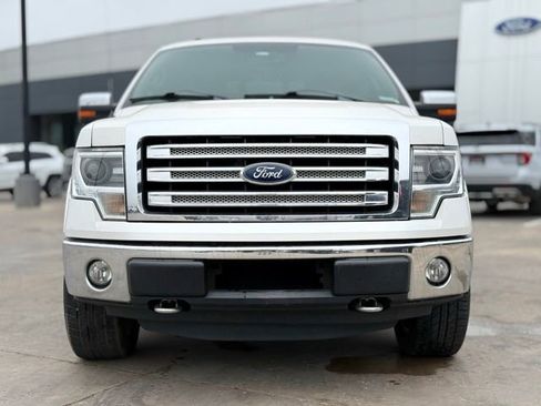 Used 2013 Ford F150 Lariat w/ Luxury Equipment Group image 3
