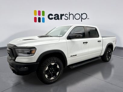 Used 2024 RAM 1500 Rebel w/ Rebel Level 2 Equipment Group