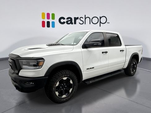 Used 2024 RAM 1500 Rebel w/ Rebel Level 2 Equipment Group AWD/4WD image 1