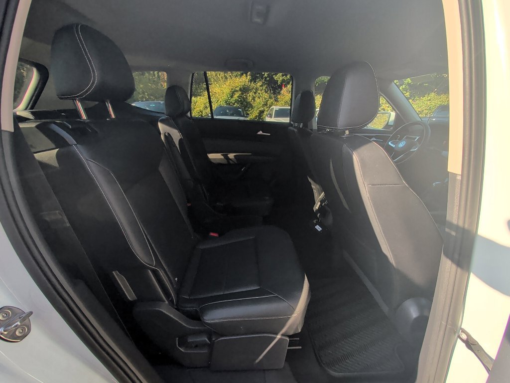 Used 2022 Volkswagen Atlas SE AWD/4WD image 16