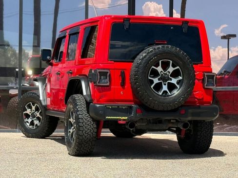 Used 2020 Jeep Wrangler Unlimited Rubicon AWD/4WD image 10