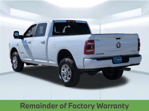 Used 2024 RAM 2500 Laramie image 2