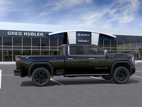New 2026 GMC Sierra 2500 Denali Ultimate AWD/4WD image 5