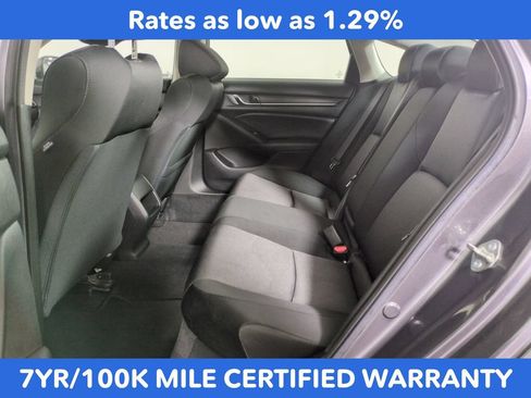 Used 2021 Honda Accord LX image 23