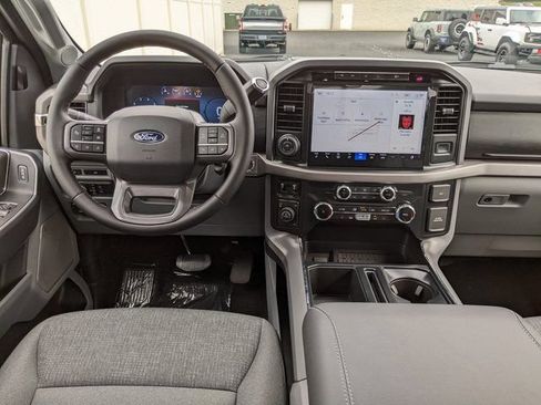 Used 2024 Ford F150 XLT w/ Equipment Group 303A High AWD/4WD image 5