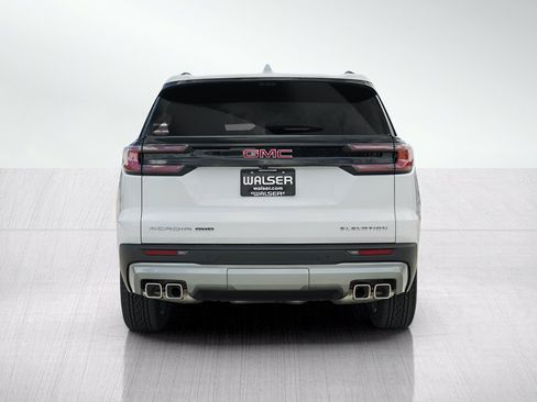 New 2026 GMC Acadia Elevation w/ Elevation Premium Package AWD/4WD image 5