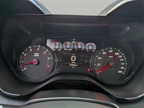 Used 2020 Chevrolet Camaro SS RWD image 37