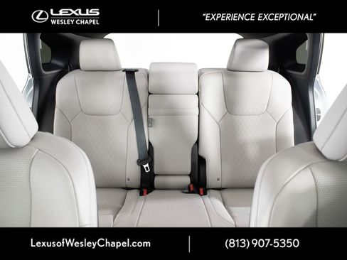 Used 2023 Lexus RX 350 Premium Plus w/ Accessory Package FWD image 27