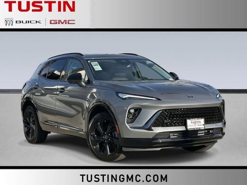 New 2026 Buick Envision Sport Touring image 1
