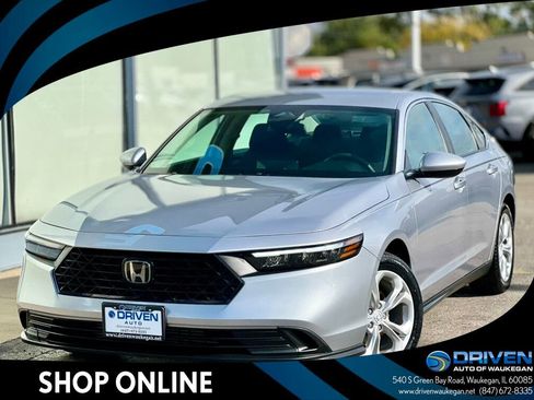 Used 2023 Honda Accord LX image 1