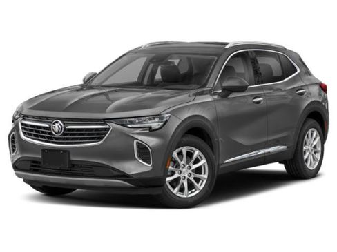 Used 2023 Buick Envision Essence w/ Technology Package I AWD/4WD image 1