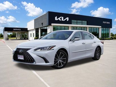 Used 2023 Lexus ES 350 w/ Premium Package