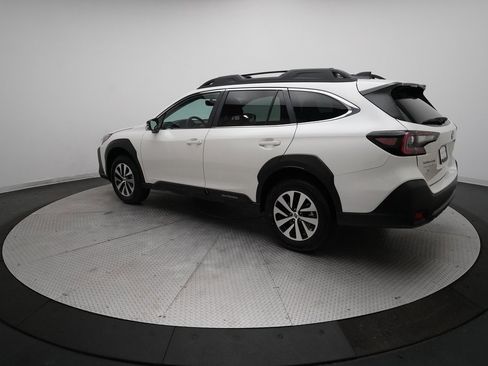 Certified 2025 Subaru Outback Premium image 13