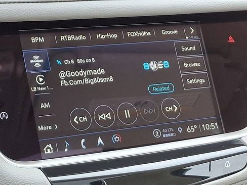 Used 2026 Cadillac XT5 Premium Luxury w/ Driver Assist Package image 17