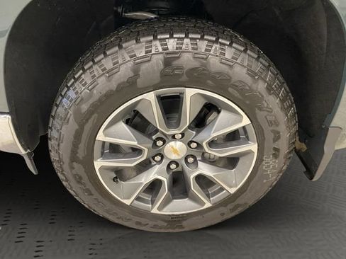 New 2026 Chevrolet Silverado 1500 LT w/ All Star Edition Plus AWD/4WD image 11
