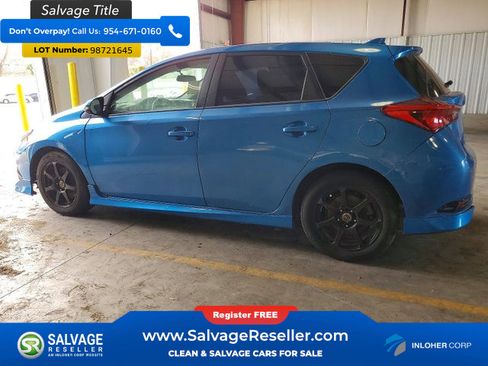 Used 2016 Scion iM image 3