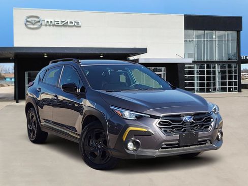 Used 2024 Subaru Crosstrek 2.5i Sport AWD/4WD image 1