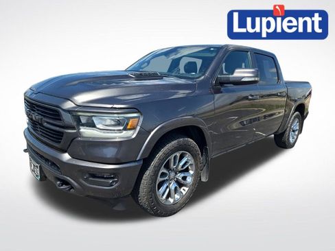 Used 2019 RAM 1500 Laramie w/ Sport Appearance Package AWD/4WD image 10
