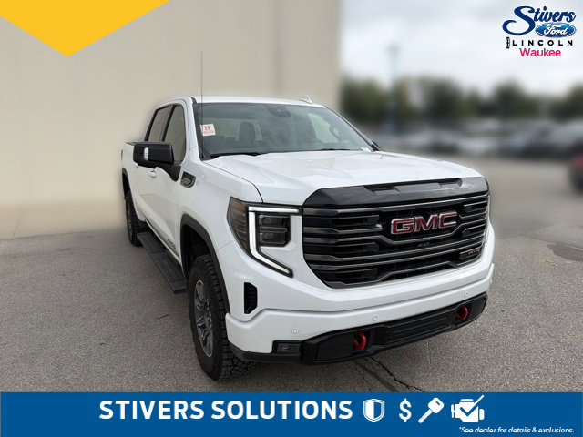 Used 2026 GMC Sierra 1500 AT4 AWD/4WD image 3