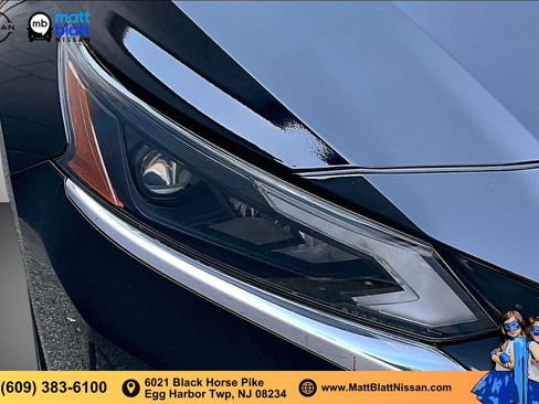 Certified 2023 Nissan Altima 2.5 SV AWD/4WD image 26