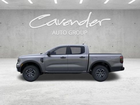 New 2026 Ford Ranger XLT w/ Equipment Group 301A High RWD image 3