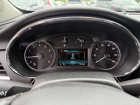 Used 2018 Buick Encore Essence AWD/4WD image 8