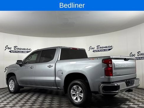 Used 2024 Chevrolet Silverado 1500 LT w/ Protection Package AWD/4WD image 9