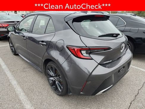Used 2024 Toyota Corolla XSE image 4