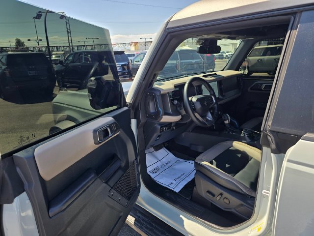 Used 2024 Ford Bronco Wildtrak AWD/4WD image 19