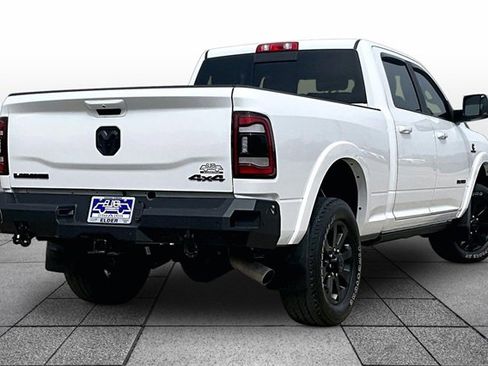 Used 2022 RAM 3500 Laramie image 13