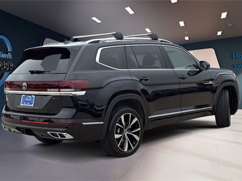 New 2025 Volkswagen Atlas SEL Premium R-Line image 6