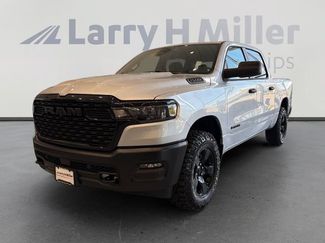 New 2026 RAM 1500 Warlock AWD/4WD video 1