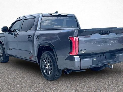 Used 2023 Toyota Tundra Platinum w/ Advanced Package AWD/4WD image 5